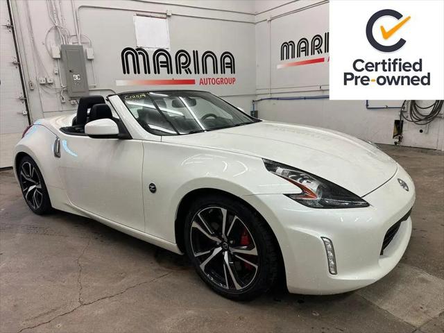2018 Nissan 370Z Touring Sport for sale in Webster, NY