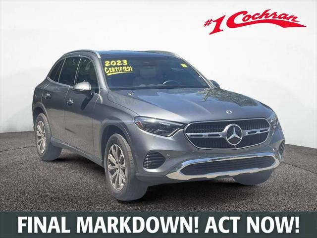 2023 Mercedes-Benz GLC 4MATIC SUV for sale in Youngstown, OH