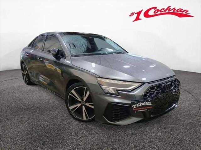 2023 Audi S3 Prestige TFSI quattro S tronic for sale in Youngstown, OH