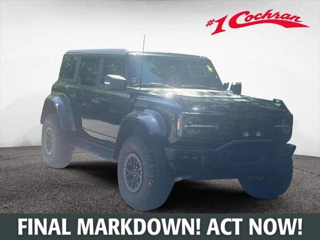 2024 Ford Bronco Raptor for sale in Youngstown, OH