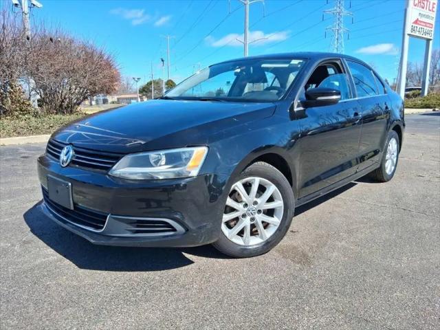 2014 Volkswagen Jetta 1.8T SE for sale in Waukegan, IL