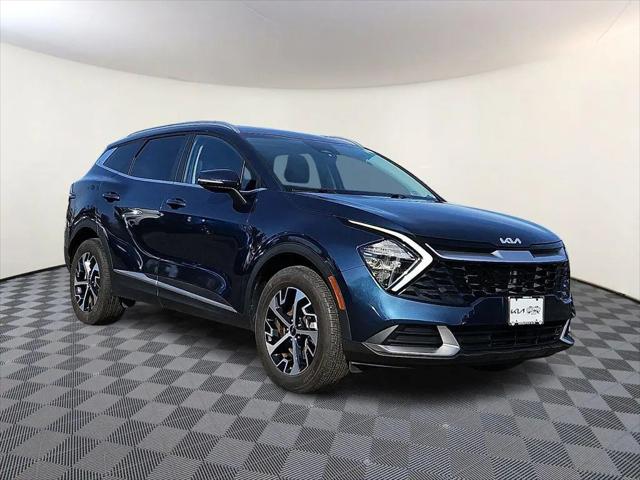 2023 Kia Sportage Hybrid EX for sale in Freehold, NJ