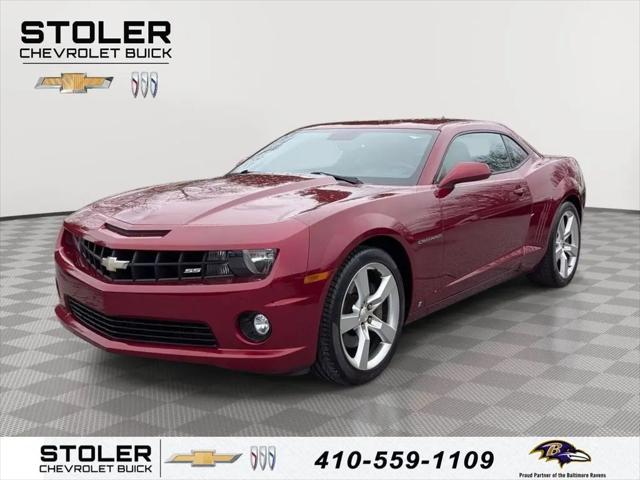 2010 Chevrolet Camaro 2SS for sale in Owings Mills, MD