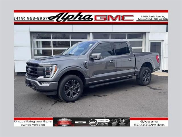 2023 Ford F-150 LARIAT for sale in Ontario, OH