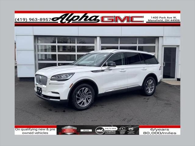 2023 Lincoln Aviator Standard for sale near Ontario, OH