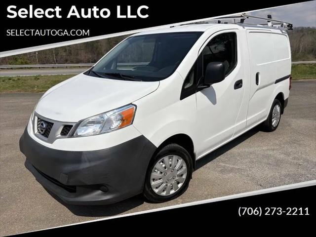 2017 Nissan NV200 S for sale in Ellijay, GA