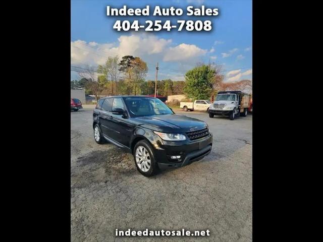2014 Land Rover Range Rover Sport 3.0L V6 Supercharged HSE for sale in Lawrenceville, GA