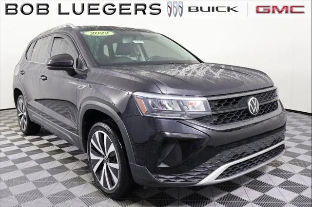 2022 Volkswagen Taos 1.5T SE for sale in Jasper, IN