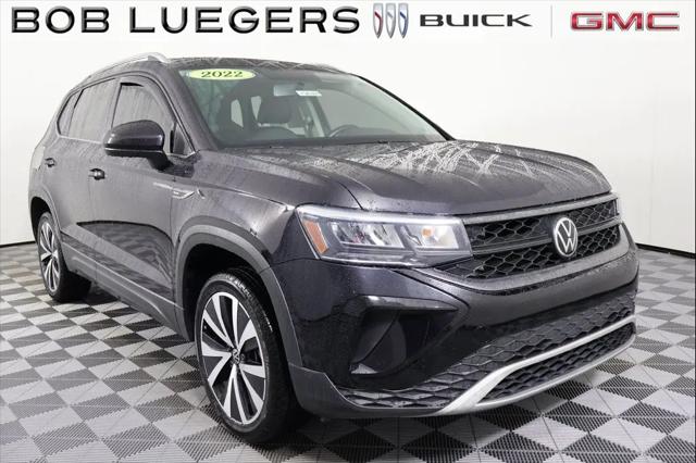 2022 Volkswagen Taos 1.5T SE for sale in Jasper, IN