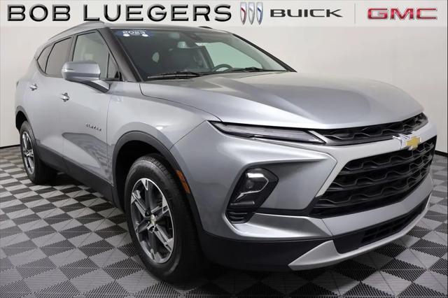2023 Chevrolet Blazer AWD 3LT for sale in Jasper, IN