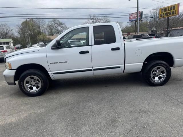 2003 Dodge Ram 1500 SLT Quad Cab for sale in Dalton, GA