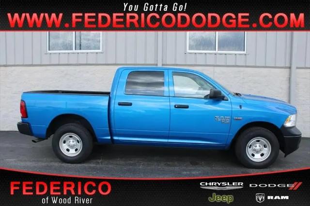 2024 Ram 1500 Classic Tradesman Crew Cab 4x4 5'7" Box for sale in Wood River, IL