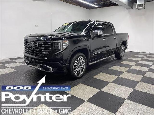 2024 GMC Sierra 1500 4WD Crew Cab Short Box Denali Ultimate for sale in Seymour, IN