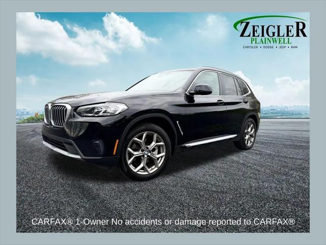 2022 BMW X3 xDrive30i for sale in Plainwell, MI