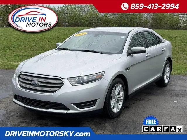 2018 Ford Taurus SEL for sale in Lexington, KY