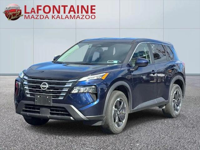 2025 Nissan Rogue SV Intelligent AWD for sale in Kalamazoo, MI