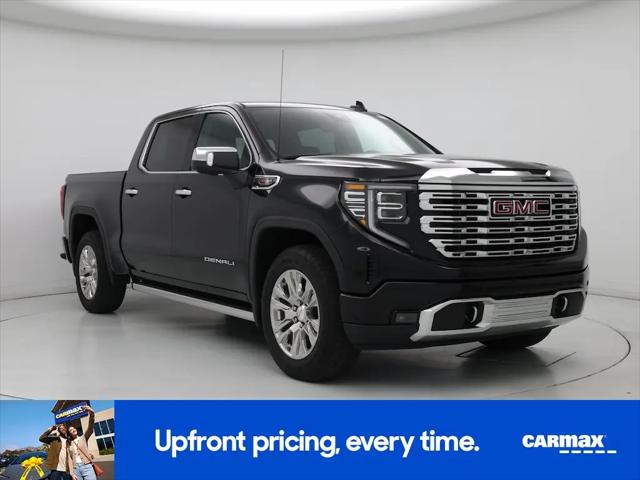 2022 GMC Sierra 1500 4WD Crew Cab Short Box Denali for sale in Baton Rouge, LA