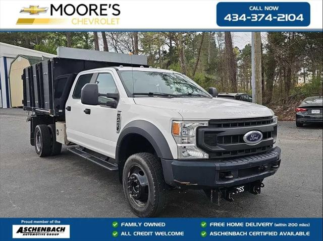 2021 Ford F-450 XL for sale in Clarksville, VA