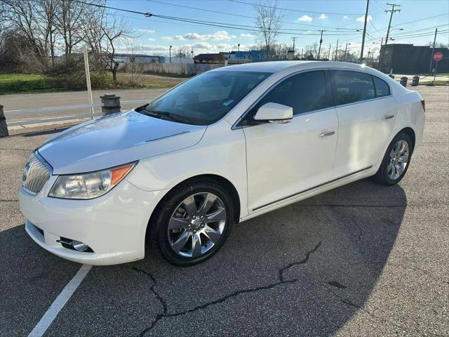 2010 Buick LaCrosse CXL for sale in Barberton, OH