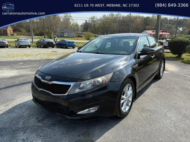2012 Kia Optima EX for sale in Mebane, NC