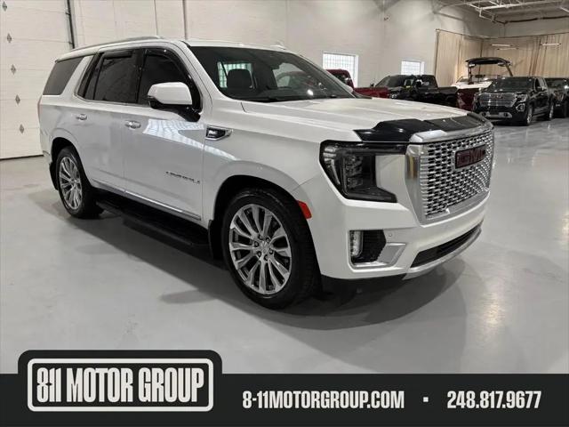 2023 GMC Yukon 4WD Denali for sale in Troy, MI