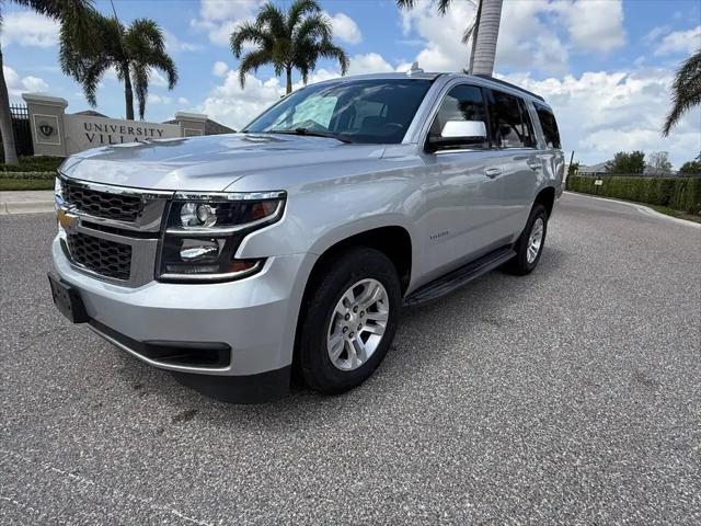 2019 Chevrolet Tahoe LT for sale in Sarasota, FL