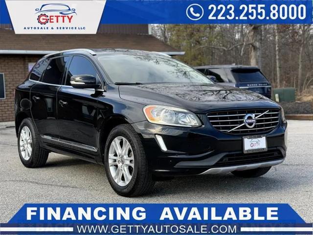 2016 Volvo XC60 T5 Premier for sale in Gettysburg, PA