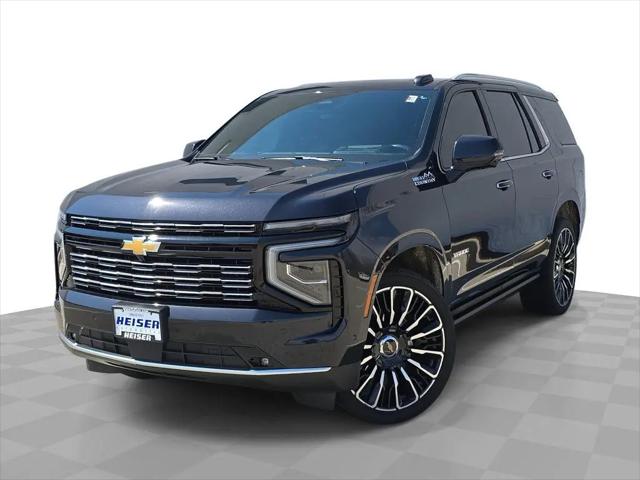 2025 Chevrolet Tahoe 4WD High Country for sale in West Bend, WI