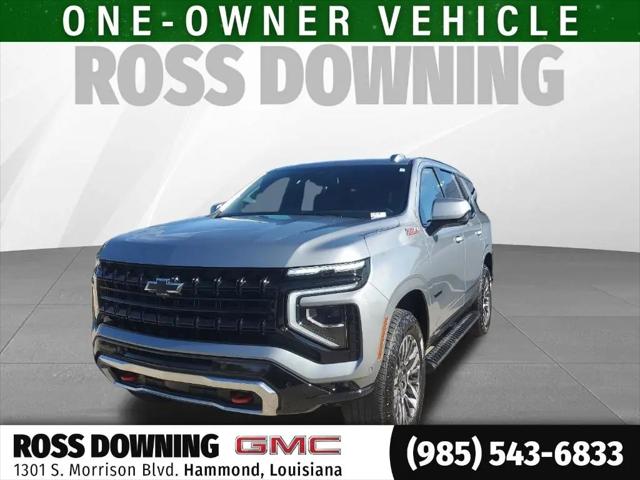 2025 Chevrolet Tahoe 4WD Z71 for sale in Hammond, LA