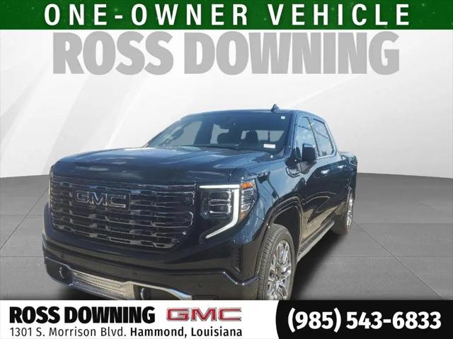 2025 GMC Sierra 1500 4WD Crew Cab Short Box Denali Ultimate for sale in Hammond, LA