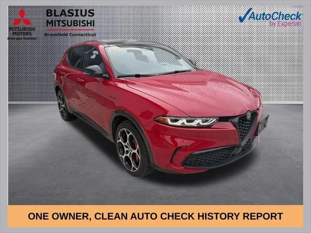 2024 Alfa Romeo Tonale Veloce EAWD for sale in Brookfield, CT