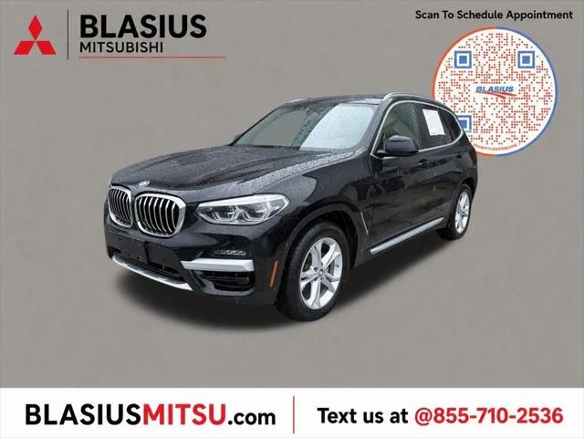 2021 BMW X3 xDrive30i for sale in Brookfield, CT