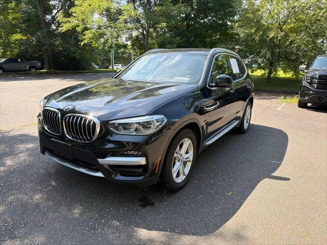 2021 BMW X3 xDrive30i for sale in Brookfield, CT