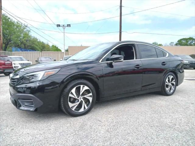 2020 Subaru Legacy Premium for sale in Houston, TX