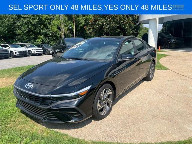 2025 Hyundai Elantra SEL Sport for sale in Chattanooga, TN