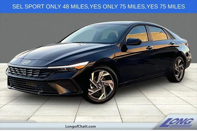 2025 Hyundai Elantra SEL Sport for sale in Chattanooga, TN