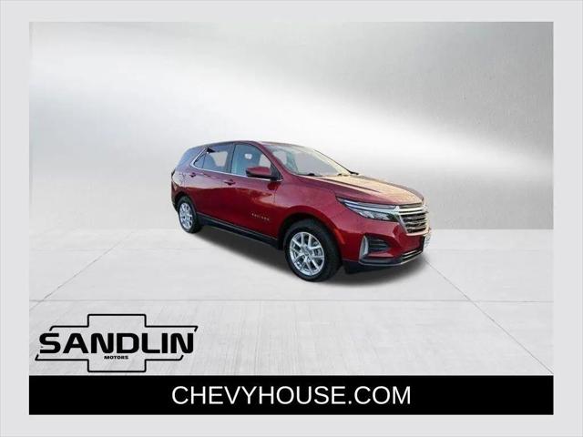 2023 Chevrolet Equinox FWD LT for sale in Mt Pleasant, TX