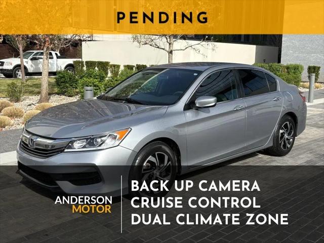 2017 Honda Accord LX for sale in Salt Lake City, UT