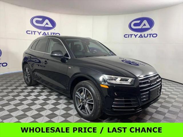 2020 Audi Q5 Premium Plus 55 TFSI e quattro S tronic for sale in Memphis, TN