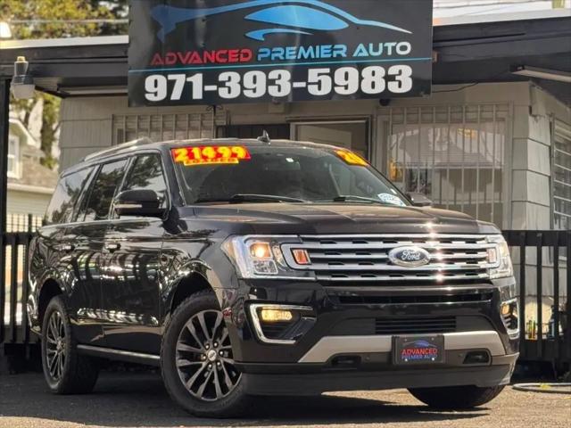 2020 Ford Expedition Limited for sale in Portland, OR