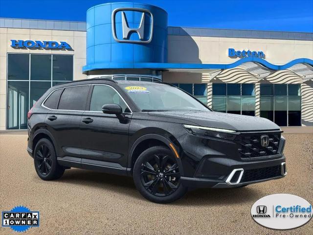 2023 Honda CR-V Hybrid Sport Touring for sale in Muskegon, MI