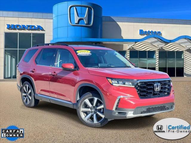2023 Honda Pilot AWD Touring for sale in Muskegon, MI