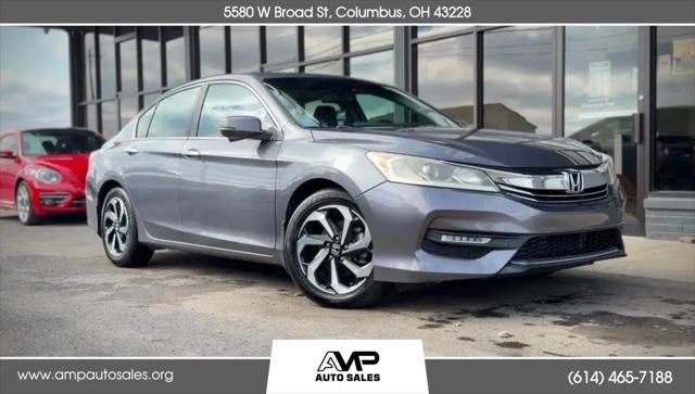 2016 Honda Accord EX for sale near Columbus, OH