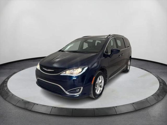 2018 Chrysler Pacifica Touring L Plus for sale in Houston, TX