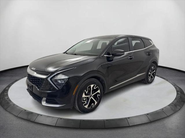 2023 Kia Sportage EX for sale in Houston, TX
