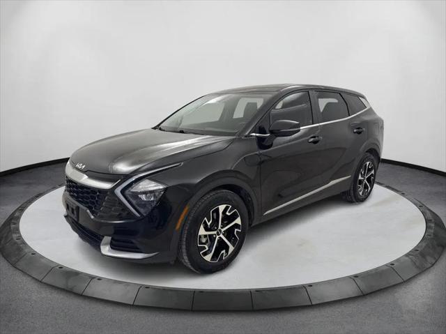 2023 Kia Sportage EX for sale in Houston, TX