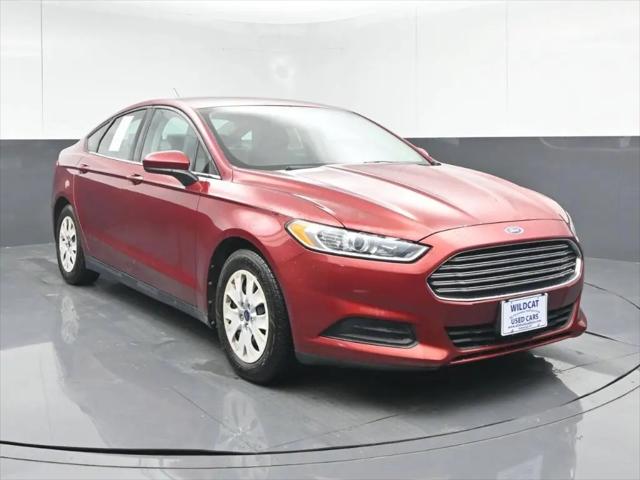 2013 Ford Fusion S for sale in Somerset, KY