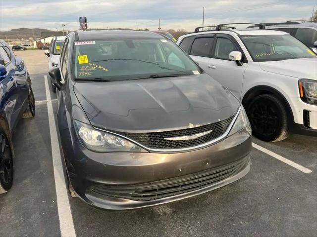 2017 Chrysler Pacifica Touring for sale in Somerset, KY
