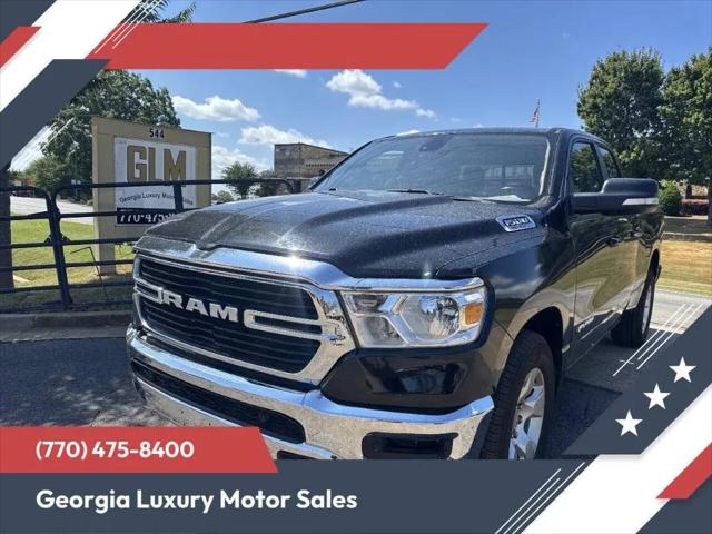 2020 Ram 1500 Big Horn for sale in Cumming, GA