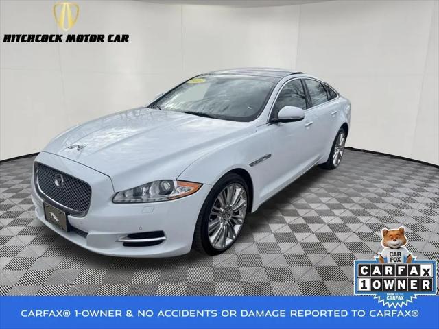 2013 Jaguar XJ Base for sale in Wolcott, CT